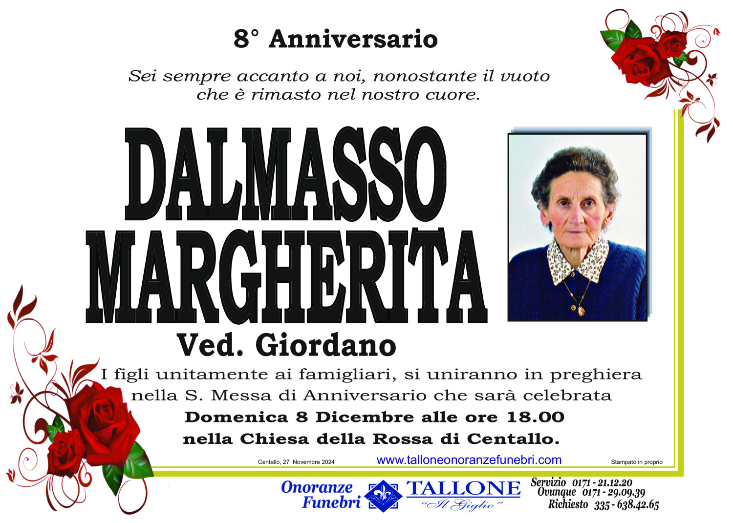 Margherita Dalmasso